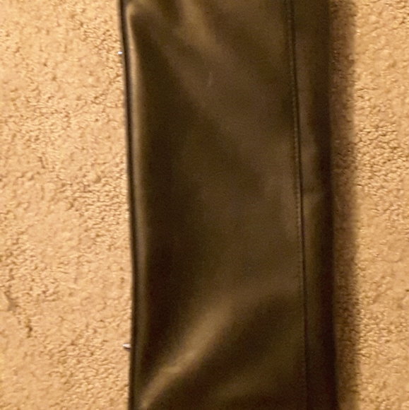 Leather purse, soft - Picture 4 of 4